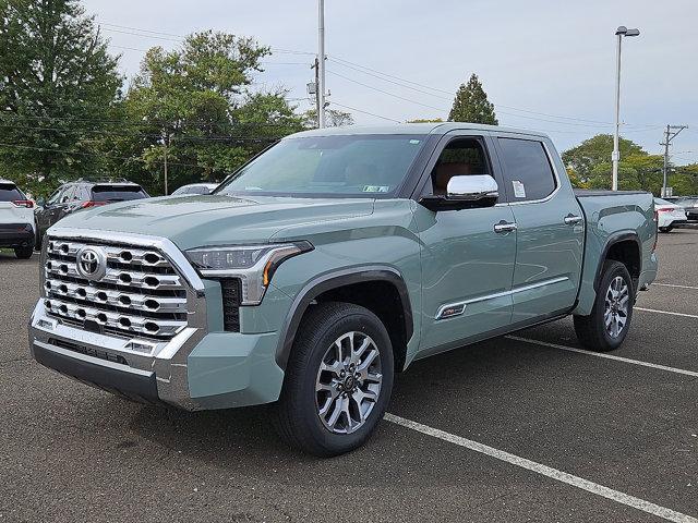 new 2026 Toyota Tundra car, priced at $68,981