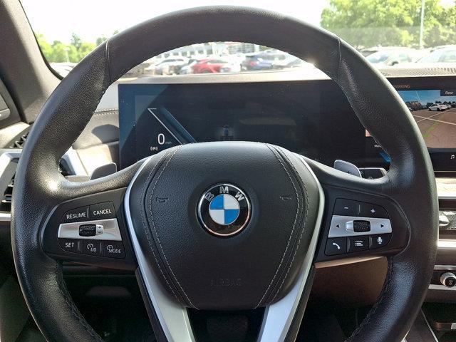 used 2024 BMW X5 car, priced at $46,990