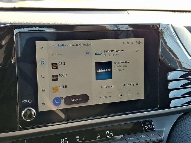 used 2025 Toyota Camry car, priced at $28,812