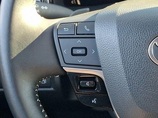 used 2025 Toyota Camry car, priced at $28,812