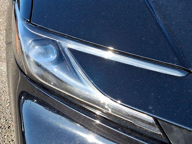 used 2025 Toyota Camry car, priced at $28,812