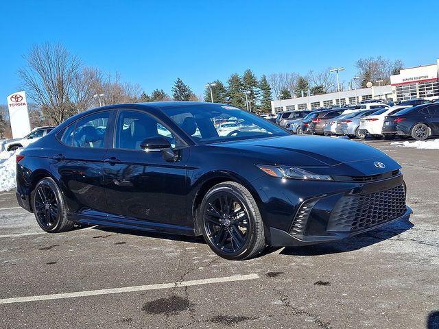 used 2025 Toyota Camry car, priced at $28,812