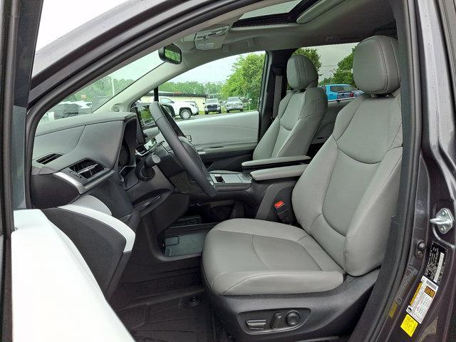 used 2025 Toyota Sienna car, priced at $48,178