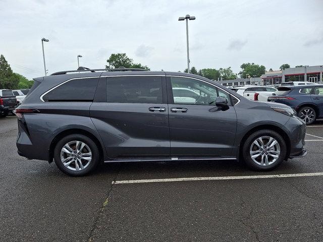 used 2025 Toyota Sienna car, priced at $48,178