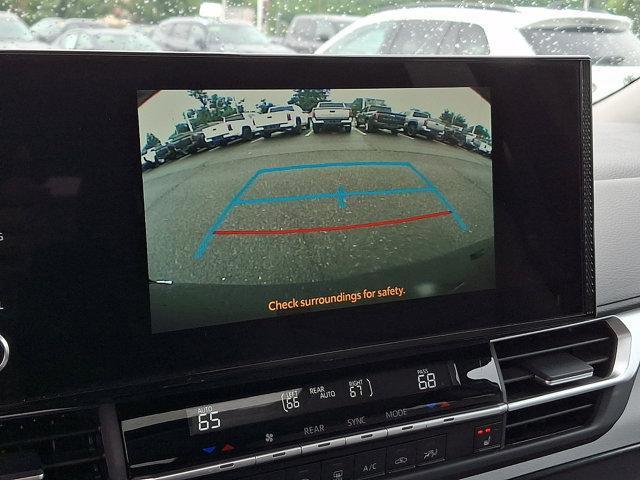 used 2025 Toyota Sienna car, priced at $48,178