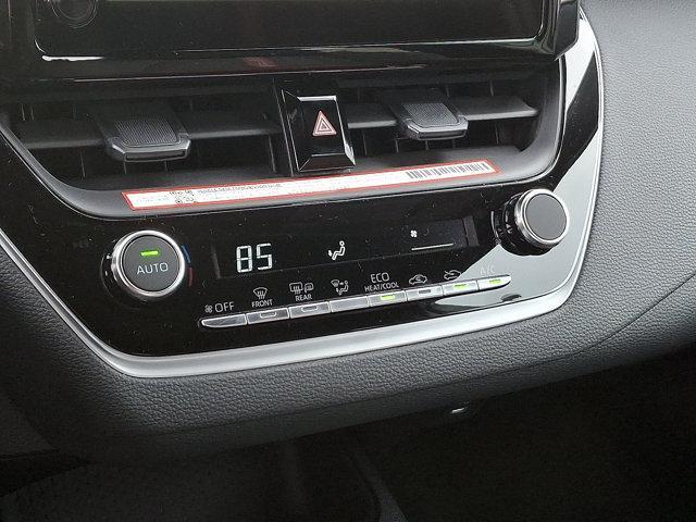 new 2026 Toyota Corolla car, priced at $26,610