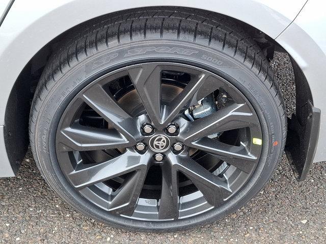 new 2026 Toyota Corolla car, priced at $26,610