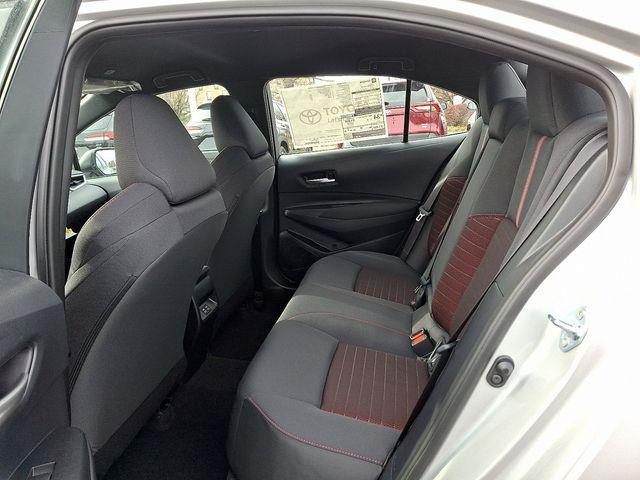 new 2026 Toyota Corolla car, priced at $26,610