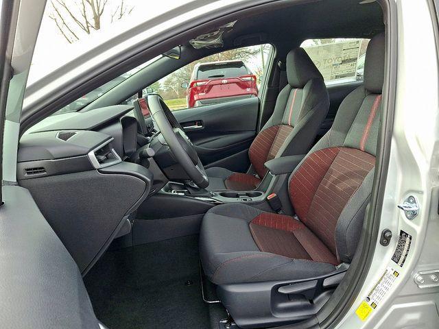 new 2026 Toyota Corolla car, priced at $26,610