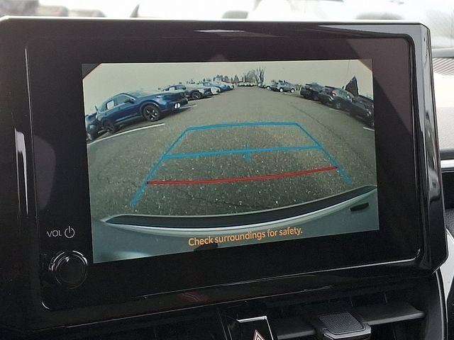 new 2026 Toyota Corolla car, priced at $26,610