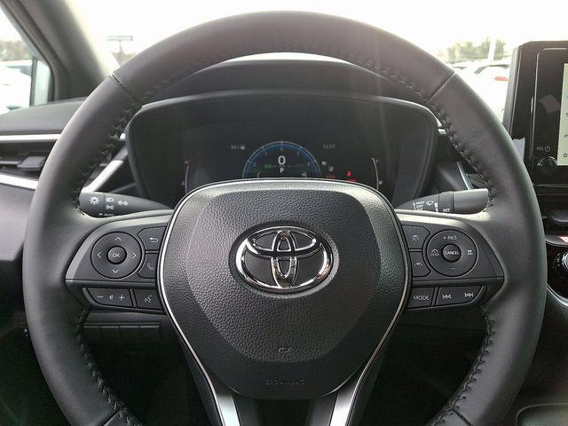 new 2026 Toyota Corolla car, priced at $26,610