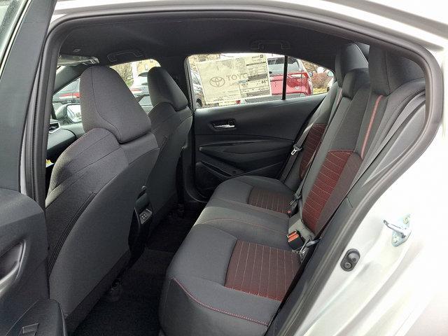 new 2026 Toyota Corolla car, priced at $26,610