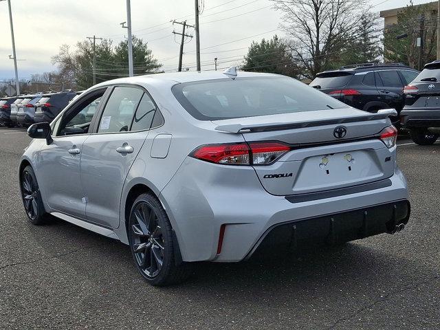 new 2026 Toyota Corolla car, priced at $26,610