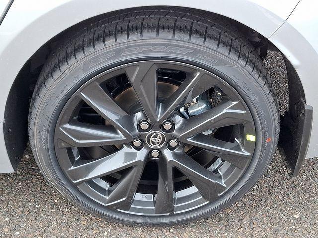 new 2026 Toyota Corolla car, priced at $26,610