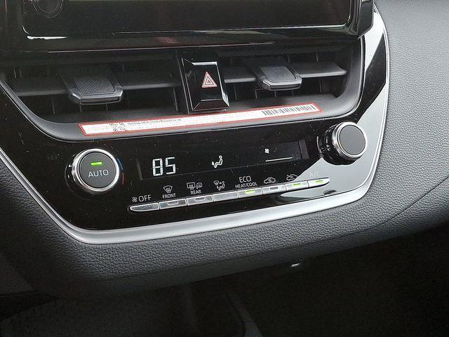 new 2026 Toyota Corolla car, priced at $26,610