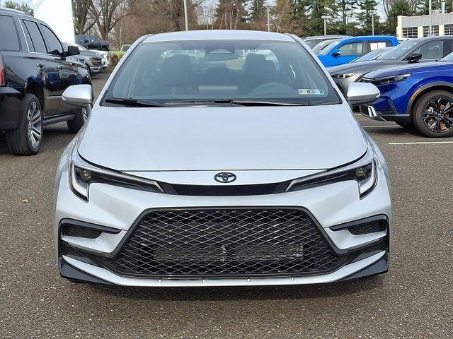 new 2026 Toyota Corolla car, priced at $26,610