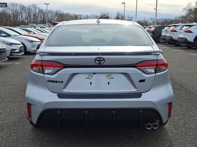 new 2026 Toyota Corolla car, priced at $26,610