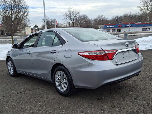 used 2015 Toyota Camry car, priced at $11,748