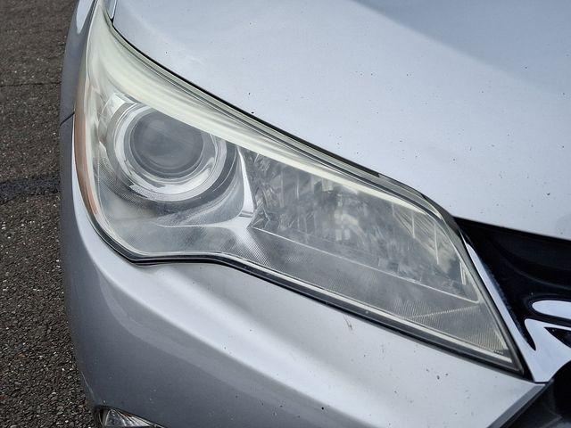 used 2015 Toyota Camry car, priced at $11,748