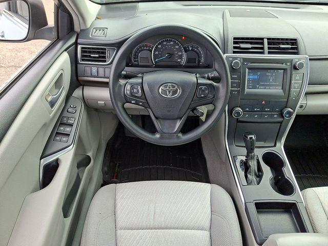 used 2015 Toyota Camry car, priced at $11,748