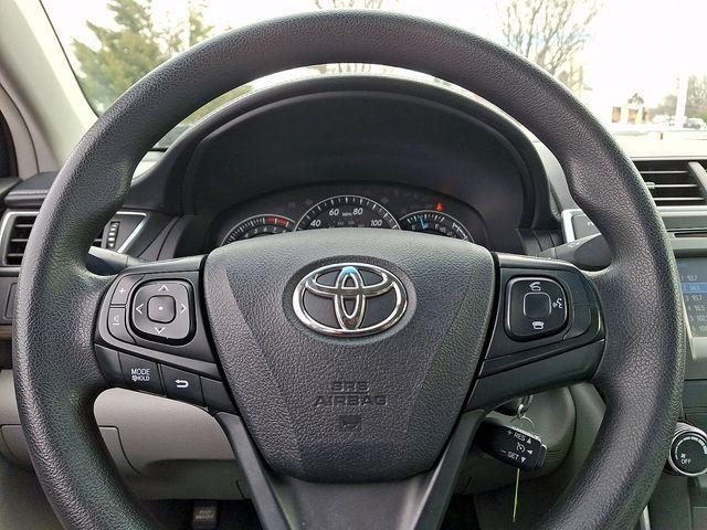 used 2015 Toyota Camry car, priced at $11,748