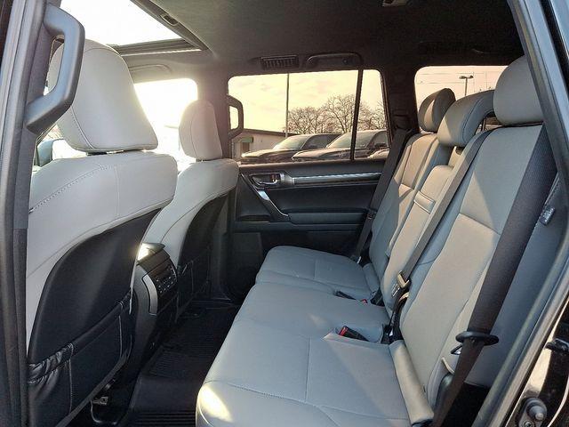 used 2023 Lexus GX 460 car, priced at $51,000