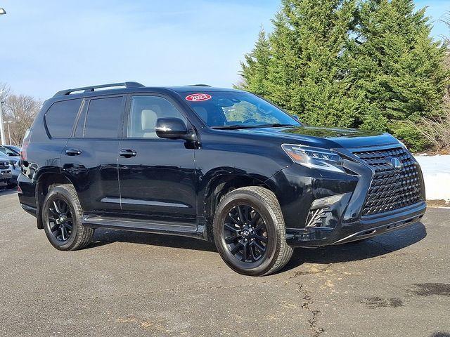 used 2023 Lexus GX 460 car, priced at $51,000
