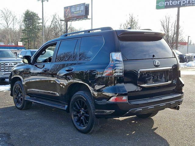 used 2023 Lexus GX 460 car, priced at $51,000