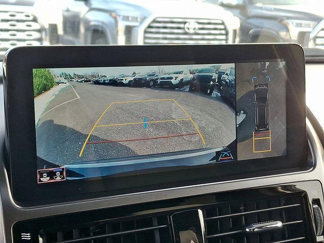 used 2023 Lexus GX 460 car, priced at $51,000