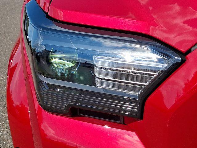 used 2025 Toyota 4Runner car, priced at $51,783