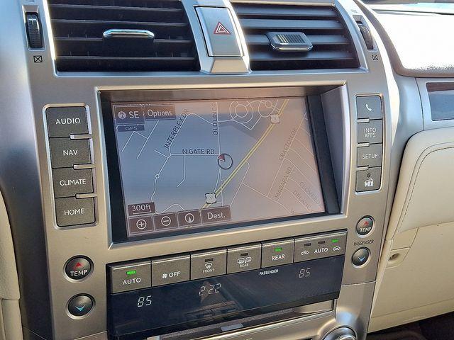 used 2014 Lexus GX 460 car, priced at $20,928