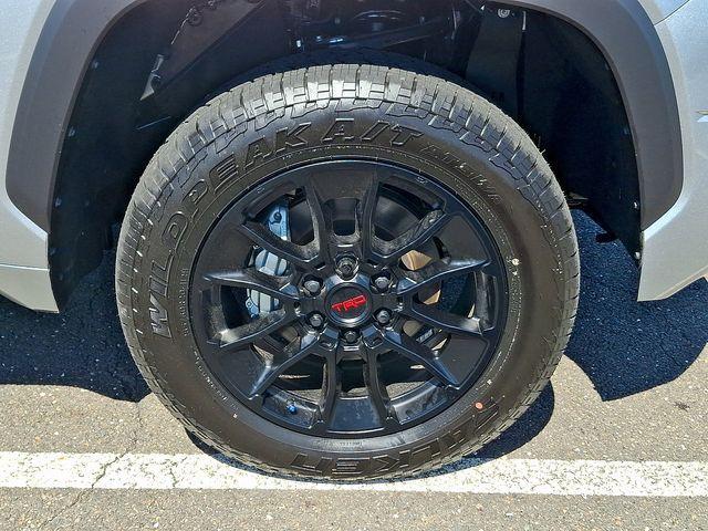 used 2026 Toyota Tundra car, priced at $52,928