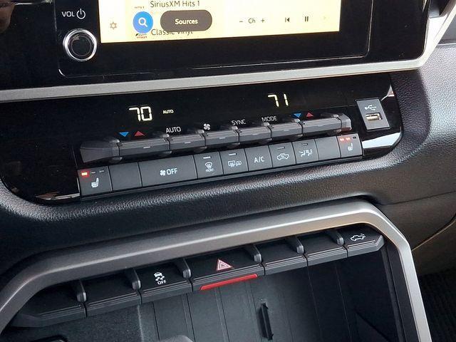 used 2026 Toyota Tundra car, priced at $52,928