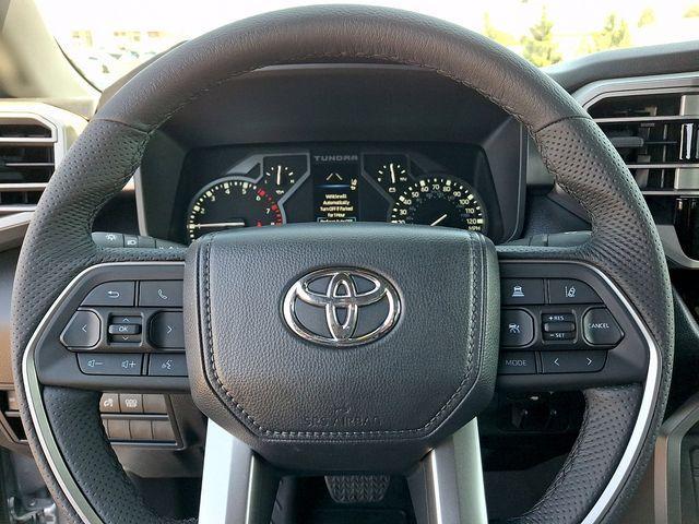used 2026 Toyota Tundra car, priced at $52,928
