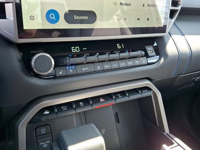 new 2026 Toyota Tundra Hybrid car, priced at $74,602