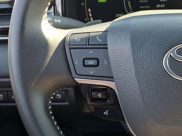 used 2024 Toyota Corolla car, priced at $22,750