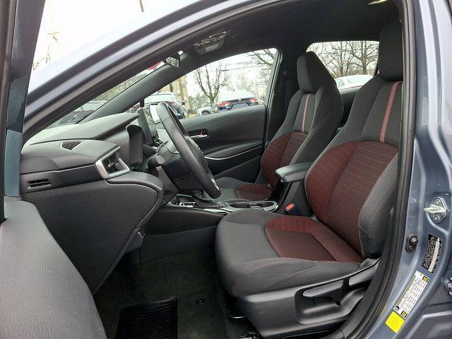 used 2024 Toyota Corolla car, priced at $21,900