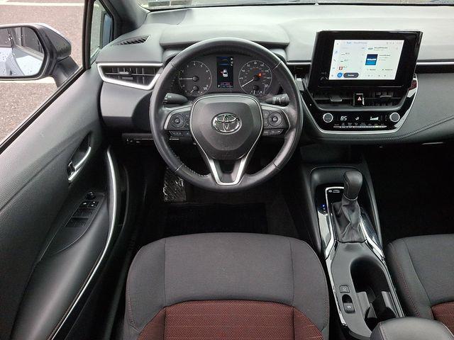 used 2024 Toyota Corolla car, priced at $21,900