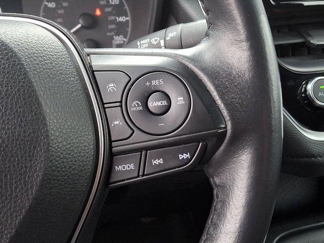 used 2024 Toyota Corolla car, priced at $21,900