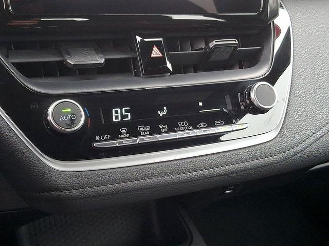 used 2024 Toyota Corolla car, priced at $21,900