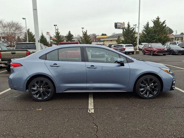 used 2024 Toyota Corolla car, priced at $21,900