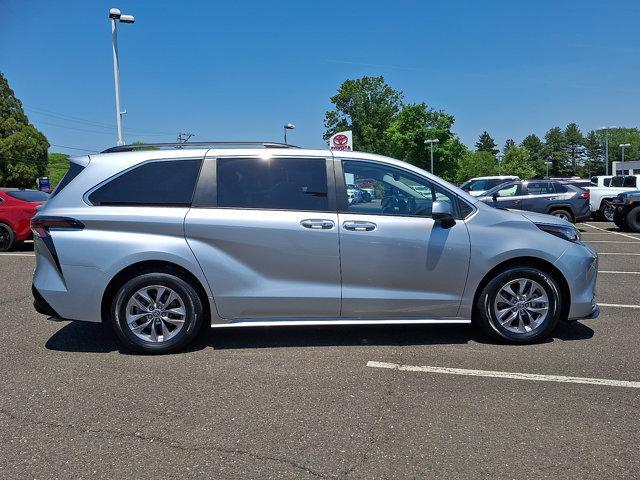 used 2023 Toyota Sienna car, priced at $44,478