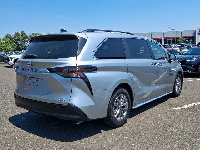 used 2023 Toyota Sienna car, priced at $44,478