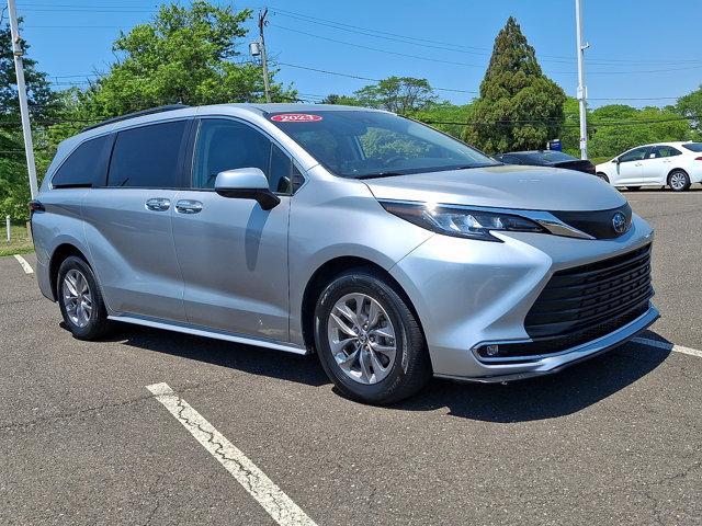 used 2023 Toyota Sienna car, priced at $44,478