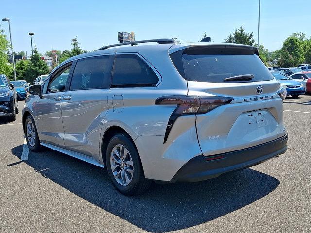 used 2023 Toyota Sienna car, priced at $44,478