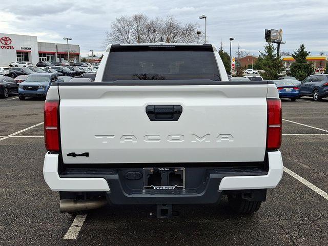 used 2024 Toyota Tacoma car, priced at $38,778