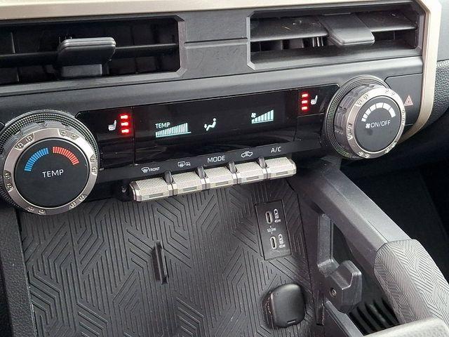 used 2024 Toyota Tacoma car, priced at $38,778