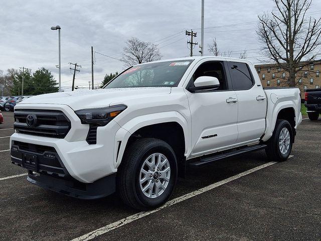 used 2024 Toyota Tacoma car, priced at $38,778
