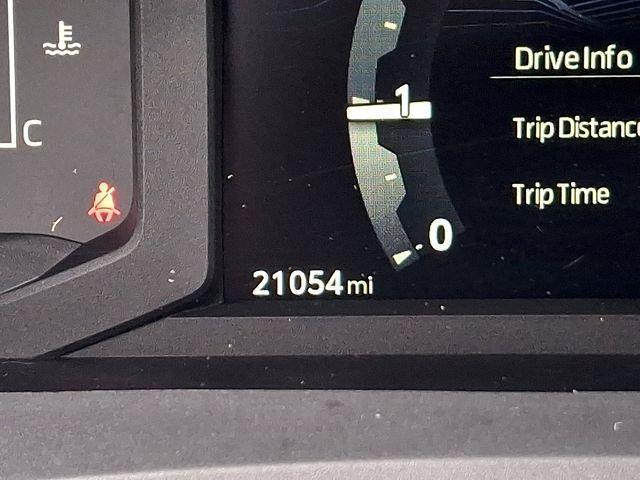 used 2024 Toyota Tacoma car, priced at $38,778