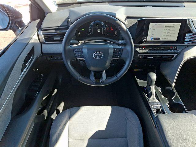 used 2025 Toyota Camry car, priced at $28,000